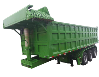  Dump Semi Trailer